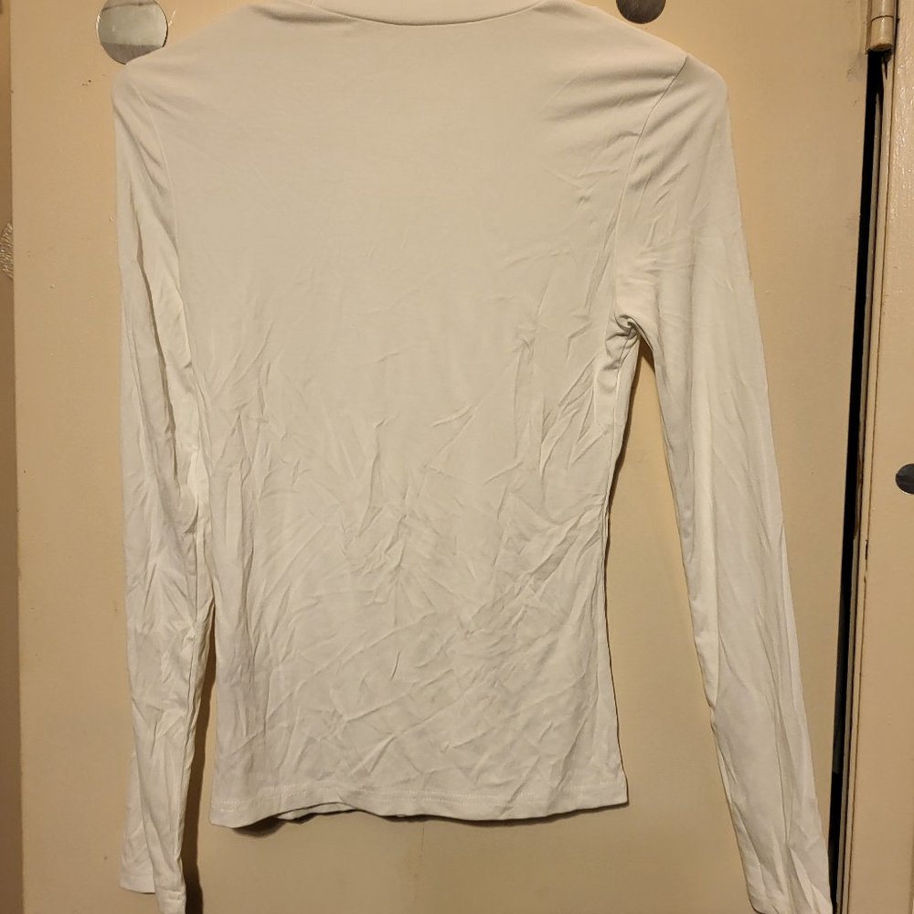 SHEIN turtle neck